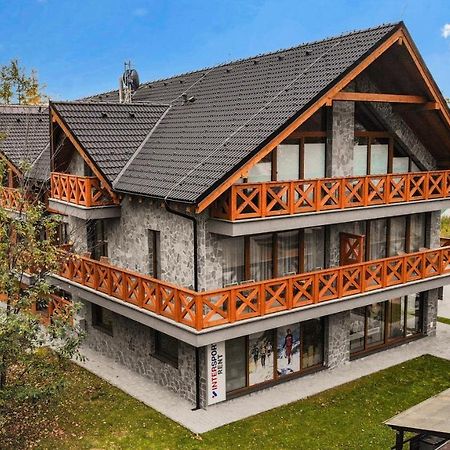 Apartman Alexander Tatranska Lomnica Exterior photo