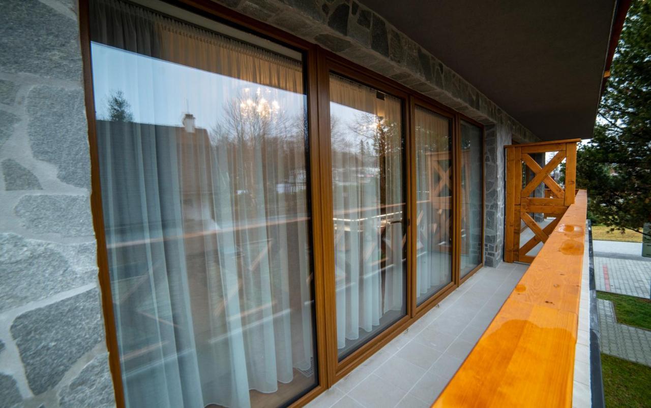 Apartman Alexander Tatranska Lomnica Exterior photo