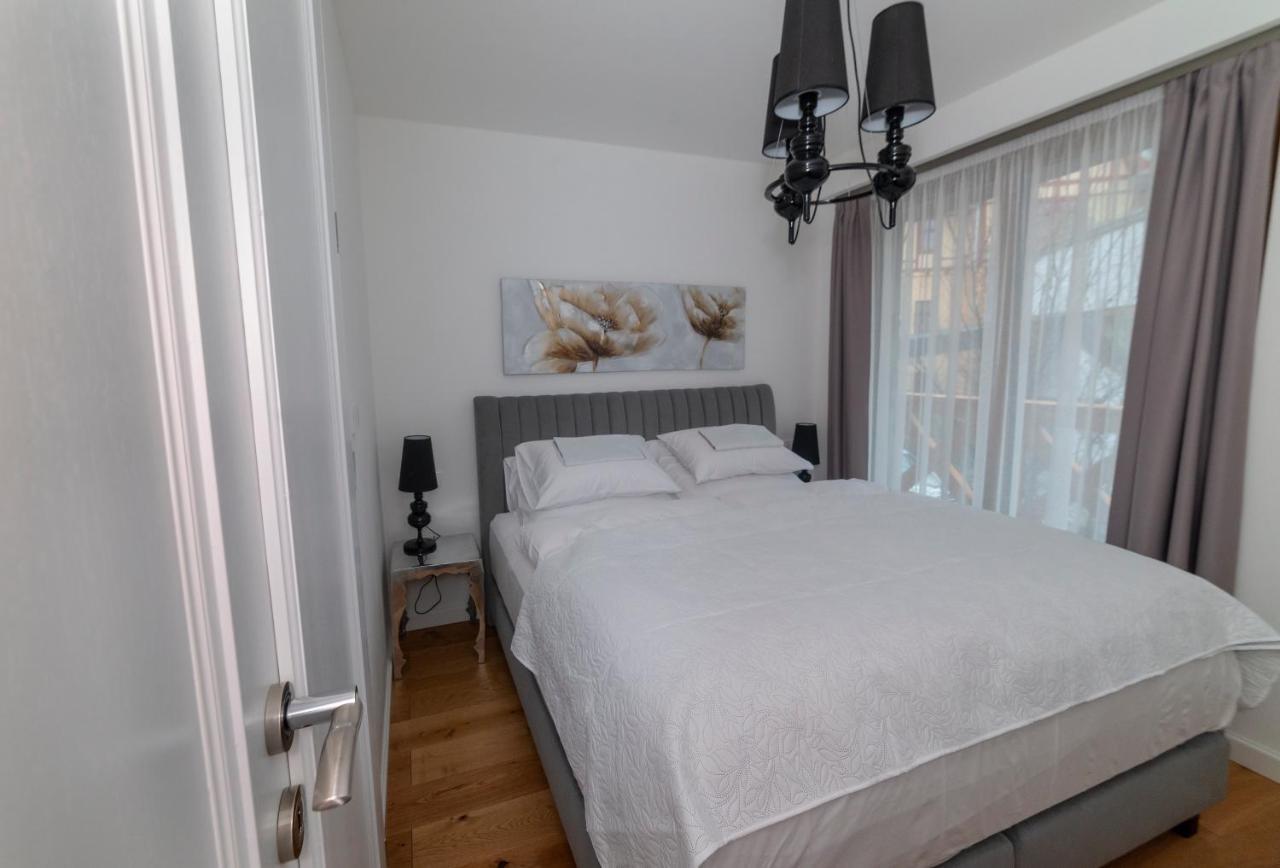 Apartman Alexander Tatranska Lomnica Exterior photo