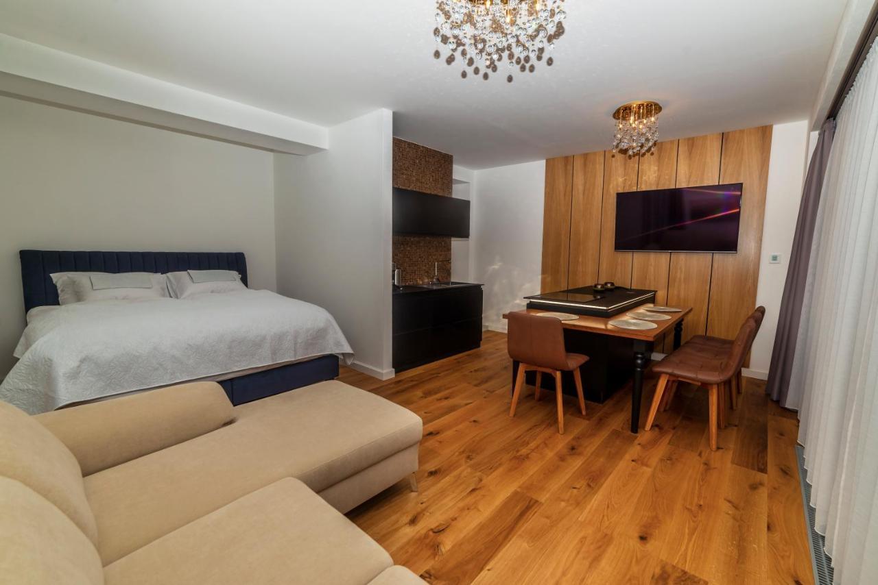 Apartman Alexander Tatranska Lomnica Exterior photo