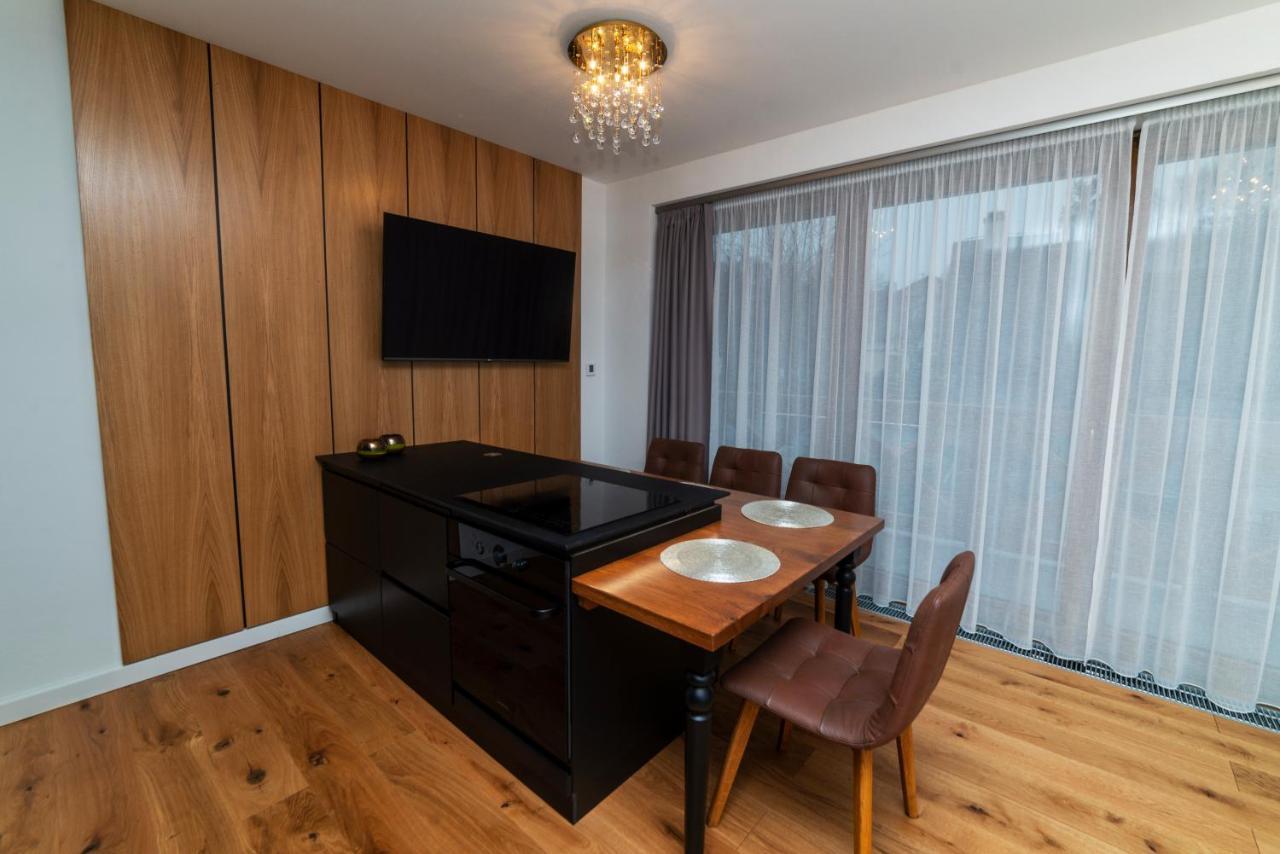 Apartman Alexander Tatranska Lomnica Exterior photo